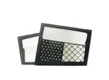 Ridex 8A0098 - Filtro Aria Oe 642 094 02 04 Per Classe C (W203), Classe C (W204), Classe C (S203), Classe C (S204), Clk (C209), Clk (A209), Cls (C219), Classe E (W211), Classe E (W212), Classe E (S211), Classe E (S212), Classe G (W461), Classe G (W463), Classe Gl (X164), Classe Glk (X204), Classe M (W164), Classe M (W166), Classe R (W251), Classe S (W221), Classe S (W222)