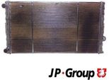 Jp Group 1114203300 - Oe 1H0121253BK Radiatore, Raffreddamento Motore Per Golf Cabriolet (1E), Golf Iii (1H), Vento (1H)