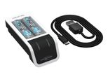 Ansmann 1001-0091-01 Ansmann Comfort Mini LadegeräT Inkl. 2 Aa Mignon Akkus 2100 Mah