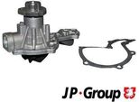 Jp Group 1114100600 - Oe 068121010AX Wasserpumpe FüR Golf Cabriolet (1E), Passat (35I), Polo (6V), Caddy Ii (9K), Jetta Ii (165, 19E, 1G2), Corrado (53I), Cordoba (6K), Ibiza (6K), T4, Golf Iii (1H), Vento (1H), A6 (4A), Toledo I (1L2), Sharan (7M), Galaxy (Wgr), Inca (6K), Alhambra (7V)