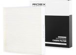 Ridex 424I0160 - Filtro Aria Abitacolo Oe 52485325 Per Laguna Ii, Laguna Iii, Vel Satis (BJ0)