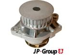 Jp Group 1114101600 - Oe 036121005QV Wasserpumpe FüR Toledo Iii (5P2), Lupo (6E1, 6X1), Bora (1J), Golf Iv (1J), Polo (6C, 6R), Ibiza (6K), Cordoba (6K), A2 (8Z), Polo (6N), Polo (6V), Leon (1M1), Arosa (6H), Toledo Ii (1M2), Fabia I (6Y), Octavia I (1U), Inca (6K), Caddy Ii (9K), Polo (9N), New Beetle, Ibiza (6L), Cordoba (6L), Golf V (1K), Caddy Iii (2C, 2K), Octavia Ii (1Z), Golf Plus (5M), Roo