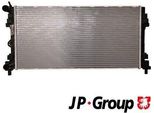 Jp Group 1114207800 - Oe 6R0121253A KüHler, MotorküHlung FüR Polo (6C, 6R), Ibiza (6J, 6P), Toledo Iv (KG3), Rapid (Nh), Fabia Iii (Nj), A1 (8X), Golf Vii, Fabia Ii (54), Roomster (5J)