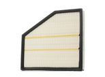 Ridex 8A0188 - Filtro Aria Oe 13717793647 Per Serie 5 (E60), Serie 5 (E61), Serie 6 (E63), Serie 6 (E64)