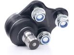Ridex 2462S0076 - Oe 639 330 04 10 Giunto Di Supporto, Anteriore Inferiore Per Classe V (638/2), Viano (W639), Vito (W639), Vito (W638)