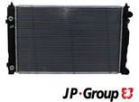 Jp Group 1114204600 - Oe 8D0121251M Radiatore, Raffreddamento Motore Per Passat (3B), A4 (8D), A6 (4B)