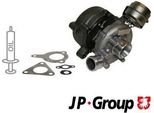 Jp Group 1117400300 - Turbolader Oe 038145702KX Per Passat (3B), A4 (8D), A6 (4B), A4 (8E), Superb I (3U)