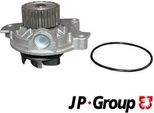 Jp Group 1114103400 - Oe 076121005A Pompa Dell'acqua Per T4, Crafter (2E), Crafter (2F), A6 (4A), S70 (874), V70 I (875, 876), S80 I (184)