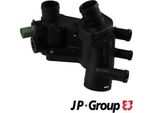 Jp Group 1114510400 - Oe 032121111AE Corpo Termostato Per Bora (1J), Golf Iv (1J), Leon (1M1), Toledo Ii (1M2), Octavia I (1U)