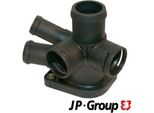 Jp Group 1114502400 - Oe 037121144J Flangia Refrigerante Per Passat (35I), Golf Iii (1H), Vento (1H), Golf Cabriolet (1E), Polo (6V)