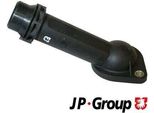 Jp Group 1114503900 - Oe 06B121121 Flangia Refrigerante Per A4 (8D), Passat (3B), Superb I (3U), A6 (4B)