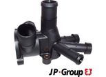 Jp Group 1161600700 - Oe 1H0611701B Tubo Freno, Asse Anteriore Per Golf Iii (1H), Vento (1H)