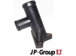 Jp Group 1114500900 - Oe 027121133E Flangia Refrigerante Per Corrado (53I), Toledo I (1L2)