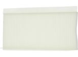 Ridex 424I0024 - Filtro Aria Abitacolo Oe 1698300118 Per Classe A (W169), Classe B (W245)
