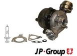 Jp Group 1117400400 - Turbocompressore Oe 038145702V Per Passat (3B), A4 (8E), A6 (4B), Superb I (3U), A6 (4F)