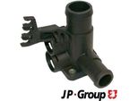 Jp Group 1114502000 - Oe 037121132G Flangia Refrigerante Per Toledo I (1L2), A6 (4A)
