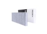 Ridex 424I0208 - Filtro Aria Abitacolo Oe 1483883080 Per C8 (Ea, Eb), Jumpy (U6U), Jumpy (B), Scudo, Ulysse, 807 (Eb), Expert (224), Expert (222), Expert (223)