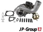 Jp Group 1117400800 - Turbocompressore Oe 06A145702PX Per Octavia I (1U), A3 (8L), Tt (8N), Golf Iv (1J), Bora (1J), Ibiza (6L), New Beetle