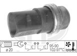 Era 330231 Interruttore Termico, Ventola Radiatore Oe 8D0959481B Compatibile Con A2, A4 8D, A4 8E, A4 8H, A6 4A, A6 4B, A8 4D, A8 4E, Superb, Caddy, Passat 3B, Polo 9N