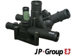 Jp Group 1114507900 - Alloggiamento Termostato Oe 06A121111 Per Golf Iv (1J), A3 (8L), Bora (1J), Octavia I (1U)