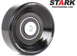 Stark SKDG-1080049 - Oe 4792112 Umlenkrolle, Keilrippenriemen Per 300 M (Lr), Voyager Iii (Gs), Sebring (F), Stratus (J), Voyager Iv, Cherokee (Xj), Grand Cherokee I (Zg, Zj), Wrangler Ii (Tj)