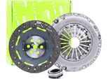 Valeo 826473 Kit Frizione Oe Compatibile Con A1 8X, A3 8L, Tt, Cordoba, Ibiza, Leon, Toledo, Fabia, Octavia, Roomster, Bora, Golf Iv, New Beetle, Polo 9N, Polo 6R