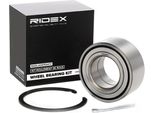 Ridex 654W0226 - Oe 51720 2D000 Set Di Cuscinetti Ruota, Asse Anteriore Per Coupe (Rd), Coupe (Gk), Elantra (Xd), Matrix (Fc), Cerato (Ld)