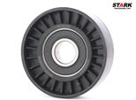 Stark SKDG-1080030 - Puleggia Folle Oe 1662020119, Cinghia A V Per Vaneo (414), Classe B (W245), Classe A (W169), Classe A (W168)