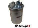 Jp Group 1118703400 - Filtro Carburante Oe 1131927 Per Galaxy (Wgr), Sharan (7M), Alhambra (7V)