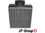Jp Group 1126300500 - Oe 6Q0819093 WäRmetauscher, Heizung FüR Toledo Iv (KG3), Ibiza (6J, 6P), Polo (6C, 6R), Rapid (Nh), Roomster (5J), A1 (8X), Polo (9N), Fabia I (6Y), Fabia Ii (54), Ibiza (6L), Cordoba (6L), Fox (5Z)