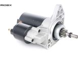 Ridex 2S0043 - Oe 020911023NX Anlasser, Starter FüR A3 (8L), Galaxy (Wgr), Alhambra (7V), Cordoba (6K), Ibiza (6K), Inca (6K), Leon (1M1), Toledo I (1L2), Toledo Ii (1M2), Octavia I (1U), Bora (1J), Caddy Ii (9K), Corrado (53I), Golf Iii (1H), Golf Cabriolet (1E), Golf Iv (1J), New Beetle, Passat (35I), Passat (3B), Polo (6V), Sharan (7M), T4, Vento (1H)