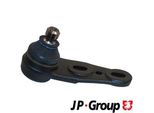 Giunto Di Guida Braccio Di Controllo 17 Mm Anteriore Sinistro Jp