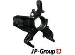 Jp Group 1141100270 - Cuscinetto Oe 1J0407255N, Alloggiamento Cuscinetto Ruota Per Bora (1J), Toledo Ii (1M2), Golf Iv (1J), Octavia I (1U), Leon (1M1), A3 (8L)