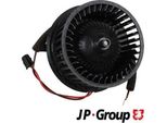 Jp Group 1126101000 - Oe 1H1819021 Soffiatore Interno Per Golf Cabriolet (1E), Golf Iii (1H), Vento (1H)