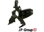 Jp Group 1141100280 - Cuscinetto Oe 1J0407256H, Alloggiamento Cuscinetto Ruota Per Bora (1J), Toledo Ii (1M2), Golf Iv (1J), Octavia I (1U), Leon (1M1), A3 (8L)