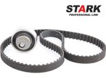 Stark SKTBK-0760057 - Oe 0816 56 Zahnriemensatz FüR Berlingo, Saxo, Zx (N2), 106 Ii, 206 (2A/C), 206 Sw (2E/K), 206 Van, 306, Partner (5, G)