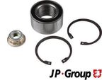Jp Group 1141300110 - Oe 357407625 Set Di Cuscinetti Ruota, Asse Anteriore Per Passat (35I), Corrado (53I), Golf Iii (1H), Vento (1H), Toledo I (1L2)