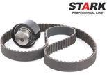 Stark SKTBK-0760097 - Oe 71736717 Zahnriemensatz FüR Giulietta (940), Mito (955), 124 Spider, 500 (312), Punto, 500L (351, 352), 500X (334), Brava, Bravo, Doblo, Idea, Linea, Marea, Palio, Panda, Stilo, Tipo, Renegade, Combo (X12), Combo Tour (X12)