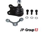 Jp Group 1140302180 - Oe 6Q0407366F Giunto Di Supporto, Anteriore Destro, Inferiore Per Roomster (5J), A2 (8Z), Fabia I (6Y), Polo (9N), Ibiza (6L), Cordoba (6L), Fox (5Z), Fabia Ii (54)