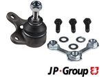Jp Group 1140302080 - Oe 6E0407365 Giunto Di Supporto Per Lupo (6E1, 6X1), Polo (6N), Arosa (6H)