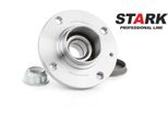 Stark SKWB-0180053 - Set Di Cuscinetti Ruota Oe 6X0 598 477, Asse Posteriore Per Arosa (6H), Cordoba (6K), Ibiza (6K), Ibiza (6L), Lupo (6E1, 6X1), Polo (6N), Polo (6V), Polo (80, 86C)