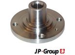 Mozzo Ruota Per Disco Freno Anteriore 39 Mm Jp