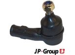 Jp Group 1144601080 - Oe 6N042222812 Spurstangenkopf FüR Golf Cabriolet (1E), Polo (6V), Cordoba (6K), Ibiza (6K), Inca (6K), Jetta Ii (165, 19E, 1G2), Passat (35I), Corrado (53I), Golf Iii (1H), Vento (1H), Toledo I (1L2)
