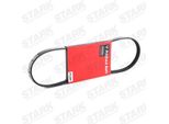 Stark SKPB-0090015 - Oe 11287512563 Keilrippenriemen FüR 5Er (E60), 5Er (E61), 7Er (E65), Accord Vi, Civic Vi, Civic Vii, CR-V I (Rd), HR-V (Gh), Accent I (X-3), Accent Ii (Lc), Accent Iii (Mc), Coupé (Gk), Elantra (Xd), Getz (Tb), Matrix (Fc), Cerato (Ld), Rio Ii (Jb), Almera I (N15), Primera (P10), Primera (P11), Primera (W10), Corolla (E10)