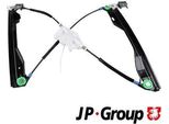 Jp Group 1188107080 - Oe 6Y1837462 Regolatore Del Finestrino, Anteriore Destro Per Fabia I (6Y)