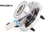 Ridex 654W0151 - Set Di Cuscinetti Ruota Oe 19206599, Asse Anteriore Per Captiva, Equinox, Antara (L07)