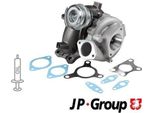 Jp Group 4017400500 - Turbocompressore Oe 14411EC00B Per Pathfinder Iii (R51)