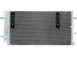 Ridex 448C0117 - Condensatore Aria Condizionata Oe 4G0260401A Con Essiccatore Per A4 (8K), A5 (8T), A5 (8F), A6 (4G), A7 (4G), Q5 (8R), Macan (95B)