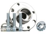 Ridex 654W0546 - Set Di Cuscinetti Ruota Oe 93178651, Asse Anteriore Per Astra H, Astra (A04)