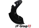 Jp Group 1164200880 - Oe 8D0615312D Piastra Di Ancoraggio, Asse Anteriore Destro Per Passat (3B), A6 (4B), A4 (8D)